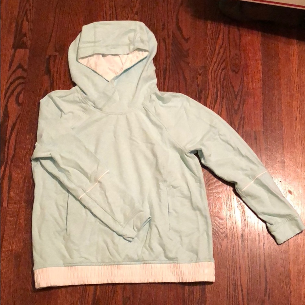Lululemon Hooded Sweatshirt